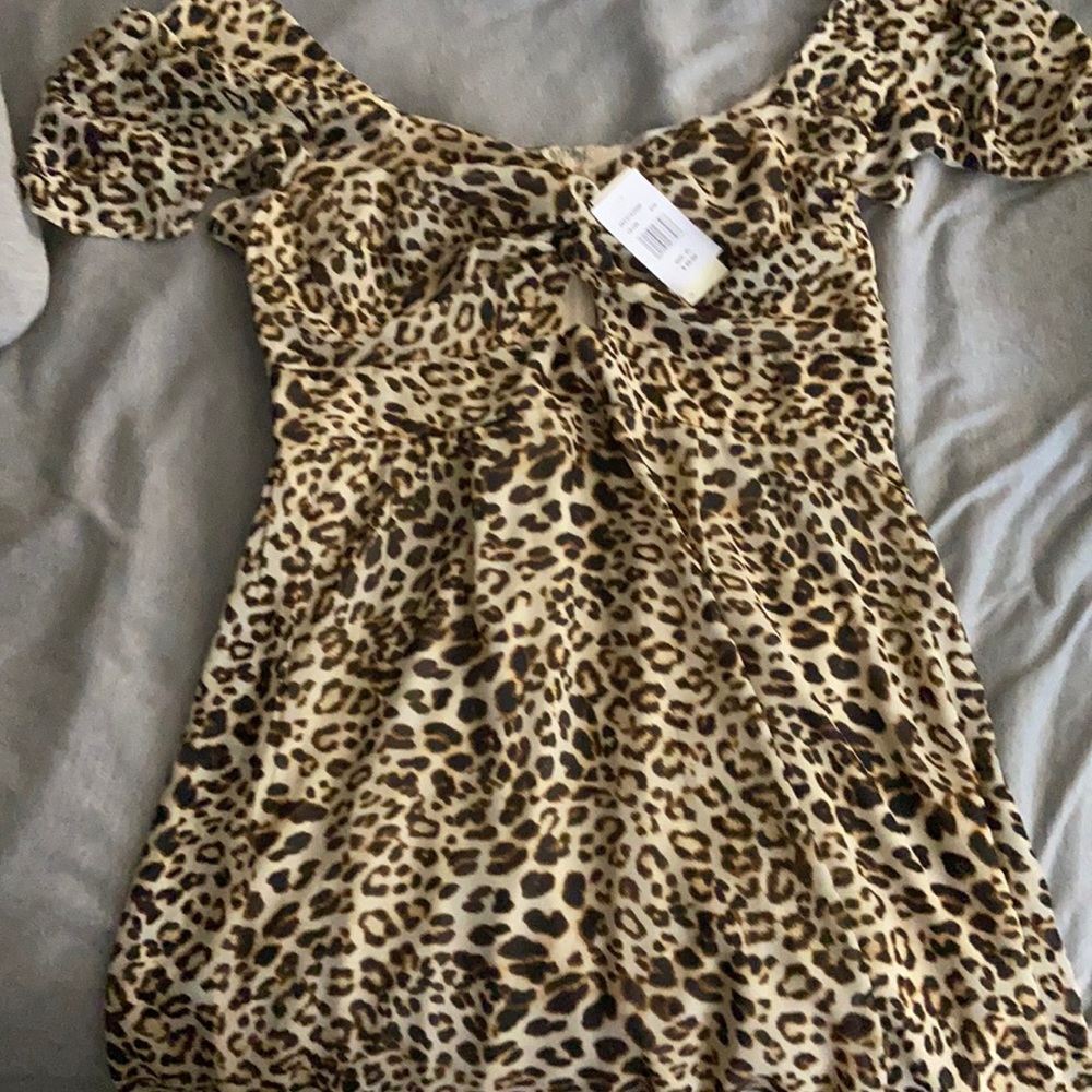 Brand new dress with tags! From Nordstrom